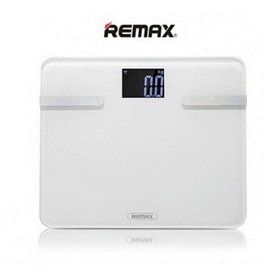 تصویر  ترازوی هوشمند Remax - نمایش حجم عضله استخوان و ...