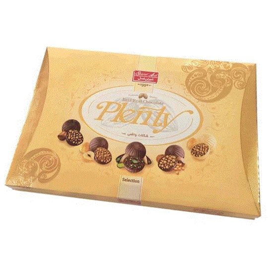 شکلات مغزدار