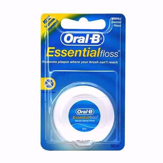 Picture of نخ دندان اورال بی مدلESSENTIAL FLOSS