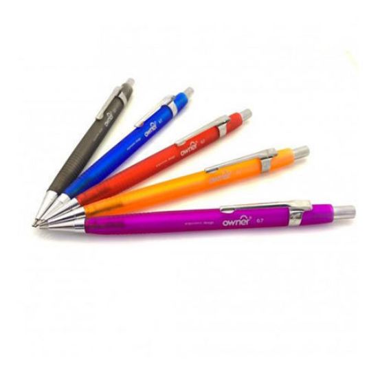 مداد نوکی اونر نیمه شفاف قطر نوشتاری 0.7 میلی متر