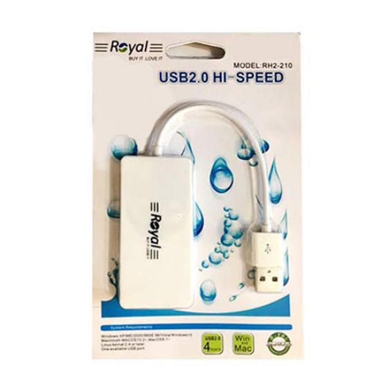 هاب USB