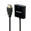 Picture of تبدیل HDMI به VGA مچر مدل MR-206