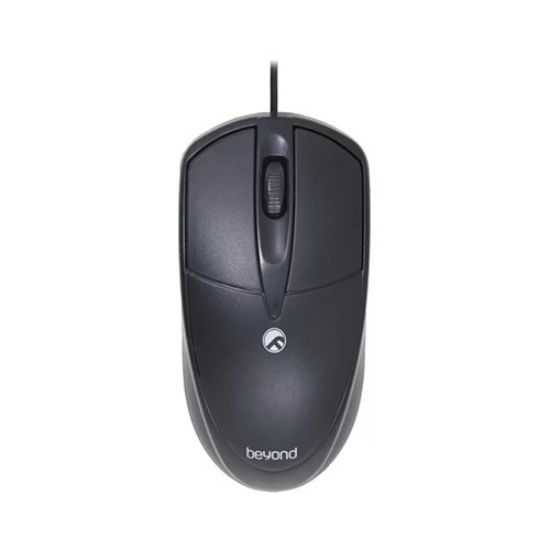 Picture of ماوس با سیم بیاند مدل BM-1281RF